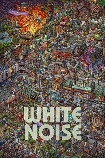 Poster for “White Noise”