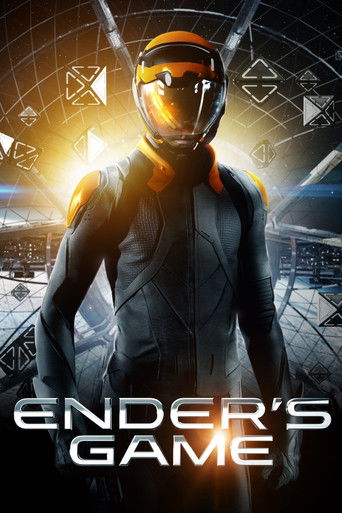 Poster for “Ender's Game”