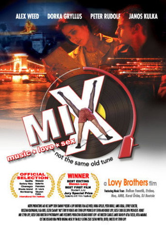 Poster for “Mix”