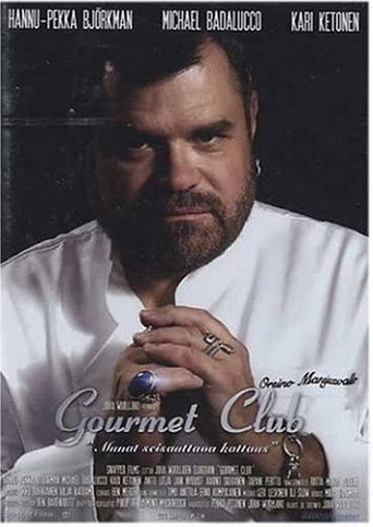 Poster for “Gourmet Club”