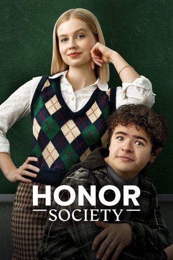 Poster for “Honor Society”