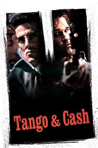 Poster for “Tango & Cash”