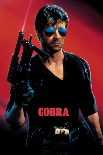 Poster for “Cobra”