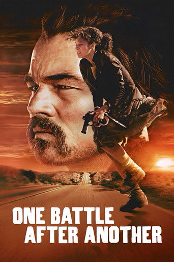 Poster for “One Battle After Another”