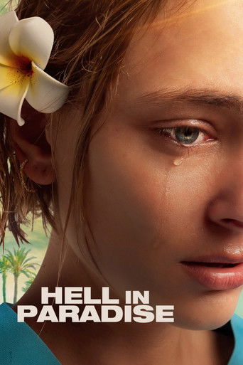 Poster for “Hell in Paradise”