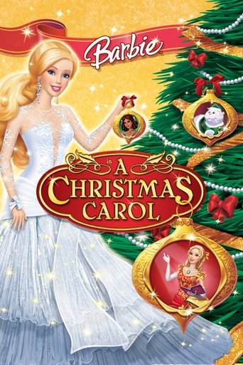Poster for “Barbie in 'A Christmas Carol'”