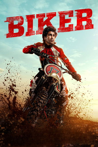 Poster for “Biker”