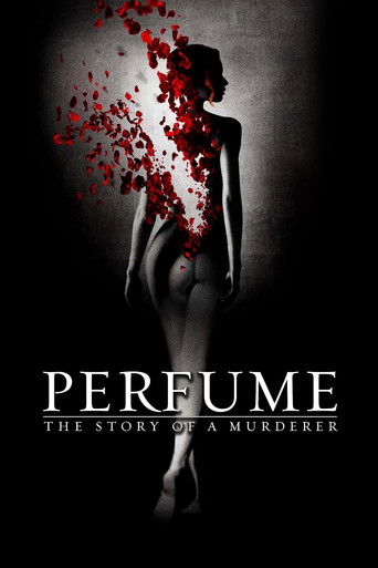 Poster for “Perfume: The Story of a Murderer”