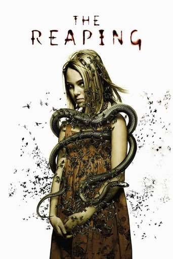 Poster for “The Reaping”