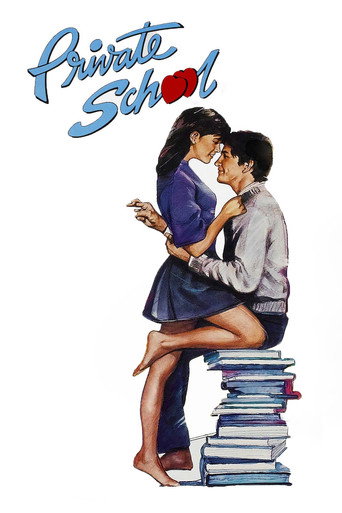 Poster for “Private School”