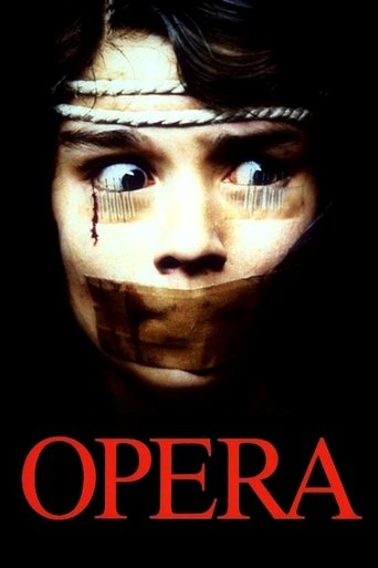 Poster for “Opera”