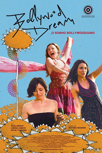 Постер фильма «Bollywood Dream»
