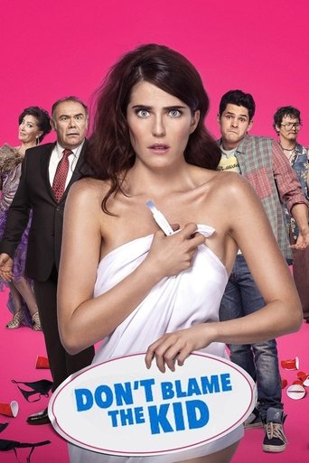 Poster for “Don't Blame the Kid”