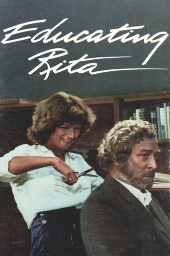 Poster for “Educating Rita”