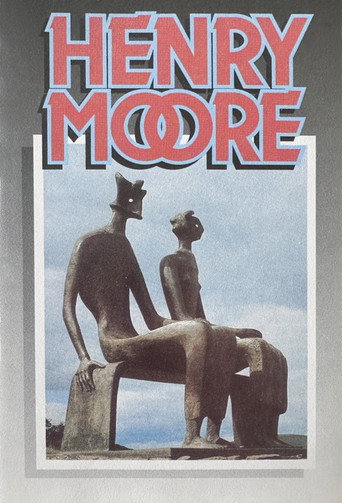 Постер фильма «Henry Moore»