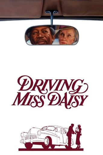 Poster for “Driving Miss Daisy”