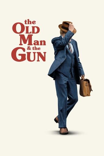 Poster for “The Old Man & the Gun”