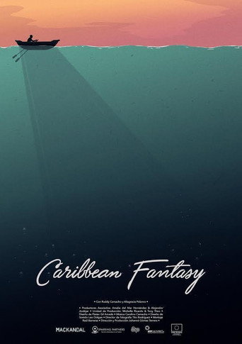 Постер фильма «Caribbean Fantasy»