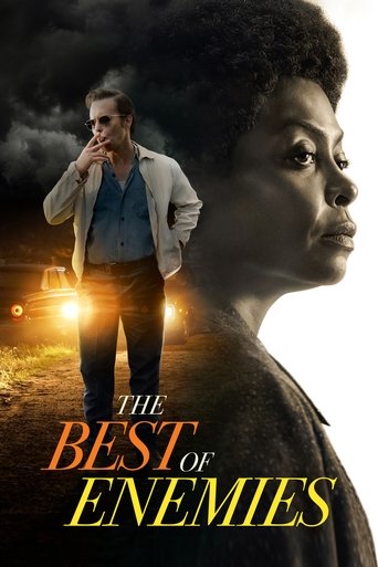 Poster for “The Best of Enemies”