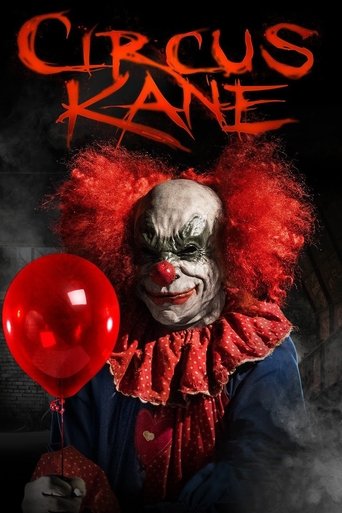 Poster for “Circus Kane”
