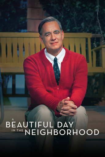 Poster for “A Beautiful Day in the Neighborhood”