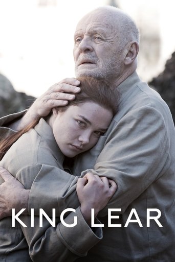 Poster for “King Lear”
