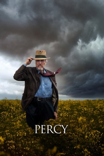 Poster for “Percy”