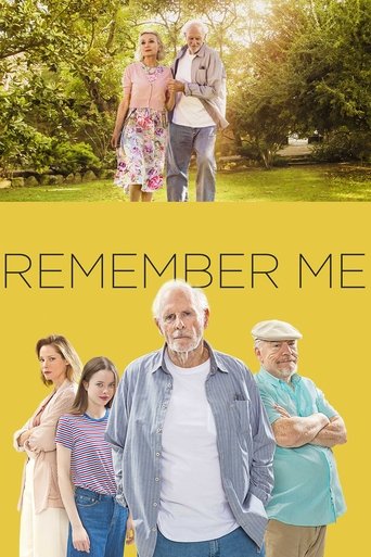 Poster for “Remember Me”