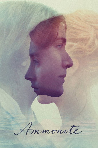 Poster for “Ammonite”