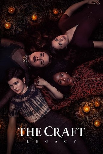 Poster for “The Craft: Legacy”