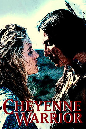 Poster for “Cheyenne Warrior”