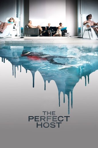 Poster for “The Perfect Host”
