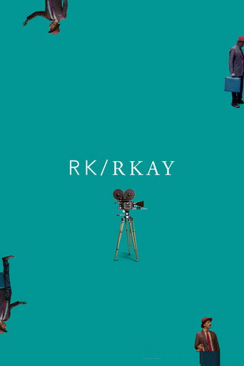 Постер фильма «RK/RKAY»