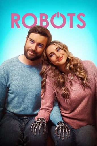 Poster for “Robots”