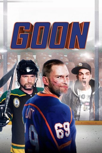 Poster for “Goon”