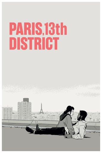 Poster for “Paris, 13th District”