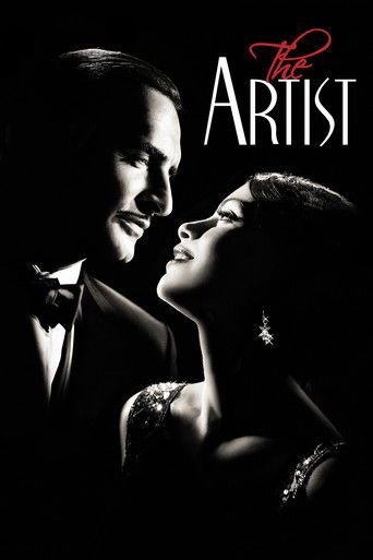 Poster for “The Artist”