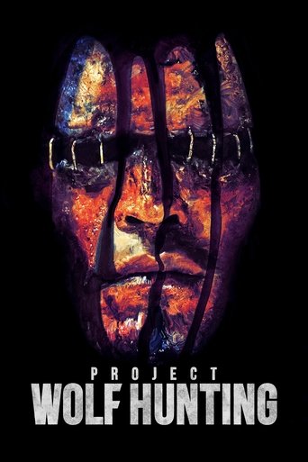 Poster for “Project Wolf Hunting”