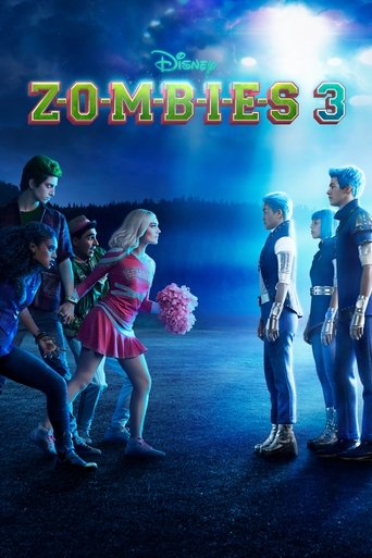 Poster for “Z-O-M-B-I-E-S 3”