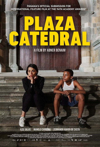 Poster for “Plaza Catedral”
