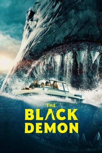 Poster for “The Black Demon”