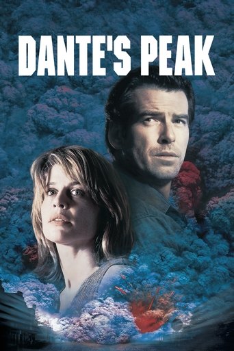 Poster for “Dante's Peak”