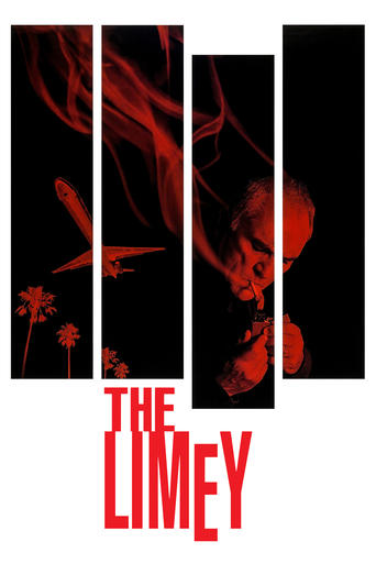 Poster for “The Limey”