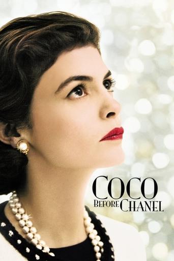 Poster for “Coco Before Chanel”
