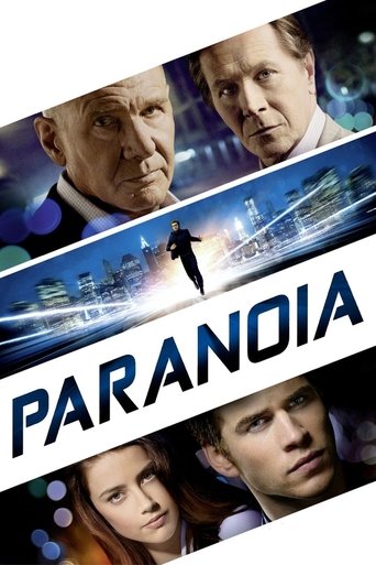 Постер фильма «Паранойя»