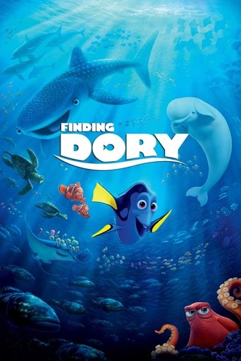 Poster for “Finding Dory”
