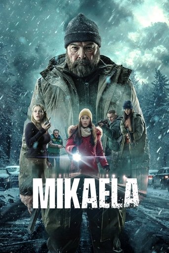 Poster for “Mikaela”