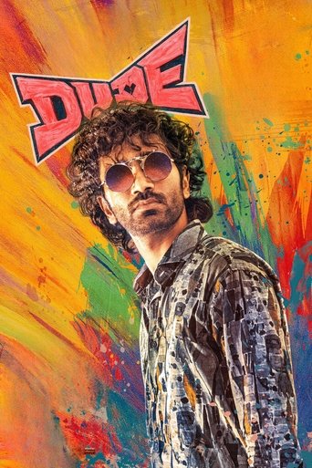 Poster for “Dude”