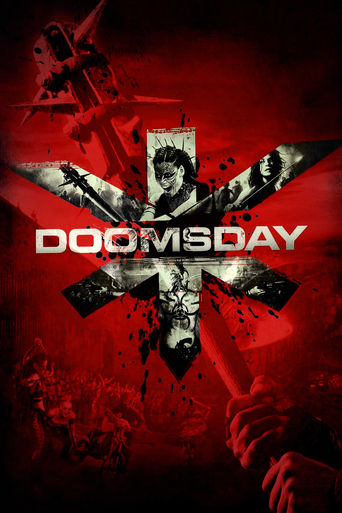 Poster for “Doomsday”