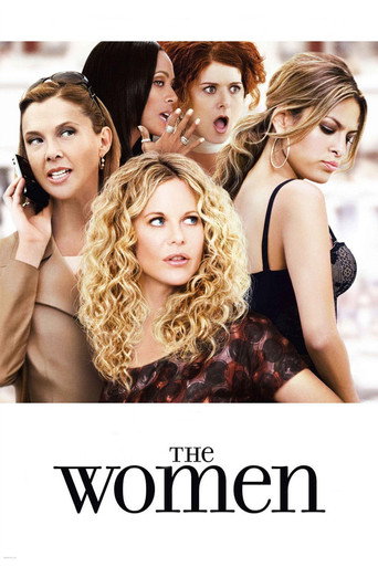 Poster for “The Women”